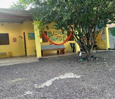 Presidente Figueiredo House | Casa Amarela