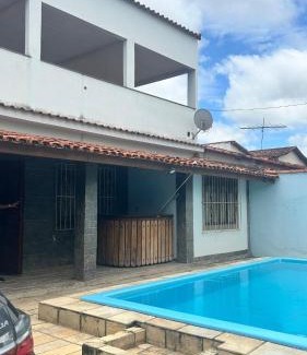 Araruama House | Casa Amarela - Centro, Araruama
