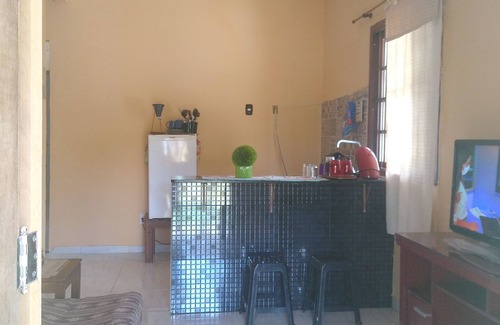 Jacone House | Casa Amarela Lodging