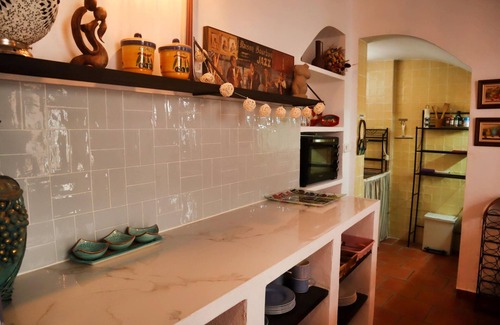 Callosa d' En Sarria House | Casa Amarilla - Callosa d'En Sarria, Costa Blanca