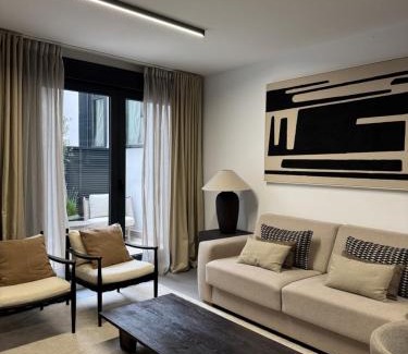 San Felipe Neri Apartment | Casa Amayuma - Málaga Centro Histórico