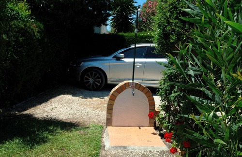 Zahora House | CASA AMBAR 75 m² with pool, bike and kayak, safe and internet WIFI.