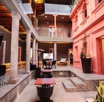 Quito Historic Center Bed & Breakfast | CASA ANABELA HOTEL BOUTIQUE