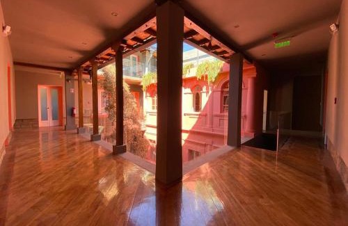 Quito Historic Center Bed & Breakfast | CASA ANABELA HOTEL BOUTIQUE