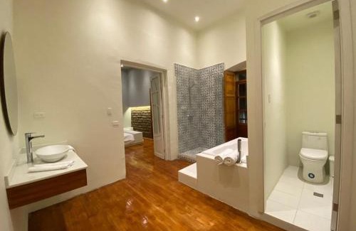 Quito Historic Center Bed & Breakfast | CASA ANABELA HOTEL BOUTIQUE