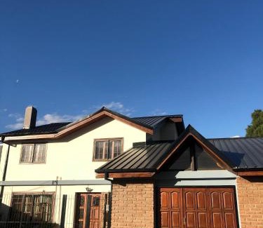 Esquel House | Casa andina