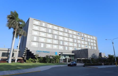 Chiclayo Hotel | Casa Andina Select Chiclayo