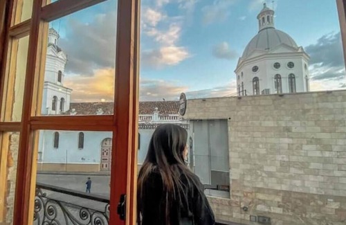 San Blas House | Casa Andina: Set of 3 Apartments in the Historic Heart of Cuenca