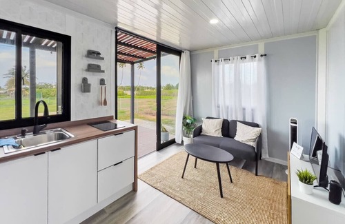 Jobos Apartment | Casa Andrés | Unique Glamping Stay in Isabela