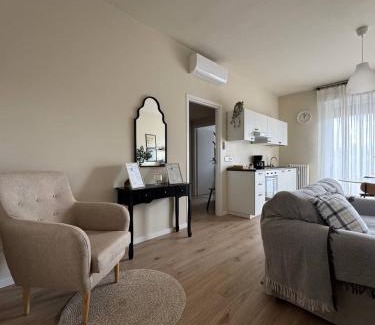 Barlassina Apartment | Casa Angelina