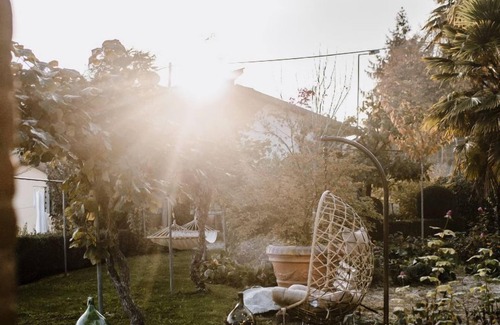 Govone House | Casa Angiolina 1800 farmhouse in Govone hills of Roero & Langhe, wine food relaxation