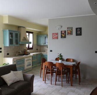 Tavernelle Apartment | Casa Angy