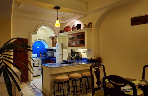 Granada Villa | Casa Anita -Luxurious 2 Bedroom, 2.5 Bath private villa with saltwater Pool
