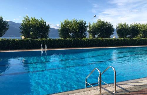 Porto Valtravaglia Apartment | Casa Anna - Parco Hermitage
