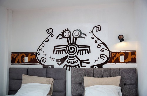 Cusco Hotel | Casa Antade
