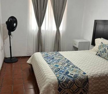 Marfil Apartment | Casa Antares24, Departamento de confort y descanso