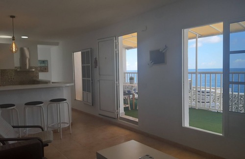 Balito House | Casa Antonio spectacular sea views in Los Caideros, located on Anfi Beach.