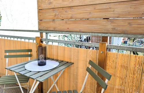 Magdeburg Apartment | CaSa Apartment East Field - 5 beds, family-friendly, fully equipped