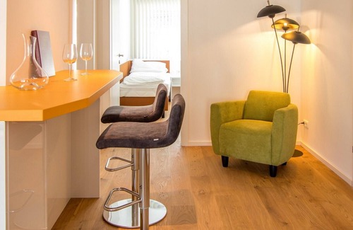 Traunkirchen Apartment | Casa Arancione - Exklusives Apartment am Traunsee
