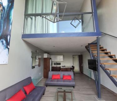 Arandas Apartment | Casa Arandas Hotel - Suits