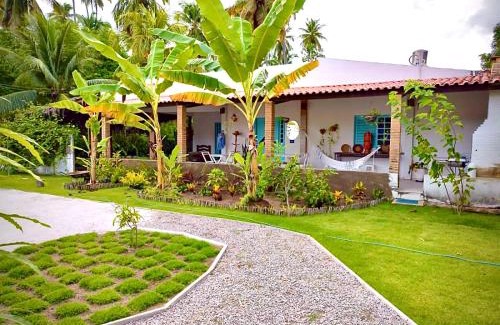 Barreira do Boqueirao House | Casa Aratu Japaratinga