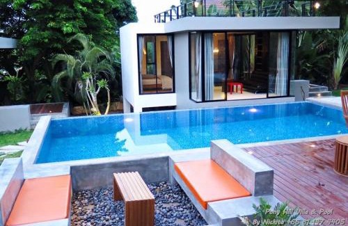 Bophut Hills Villa | CASA Archawin