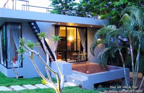 Bophut Hills Villa | CASA Archawin