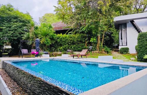 Bophut Hills Villa | CASA Archawin
