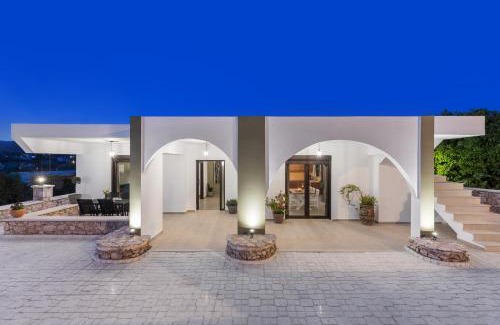 Filerimos House | Casa Arches, Rhodes