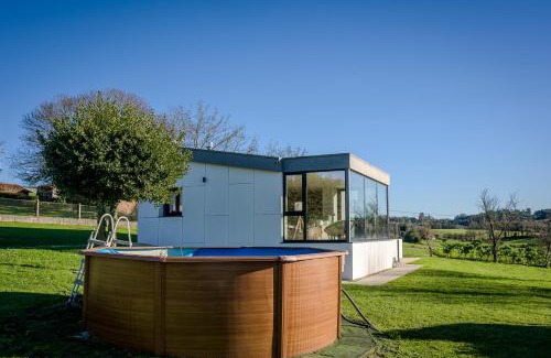 Boimorto House | Casa Areas