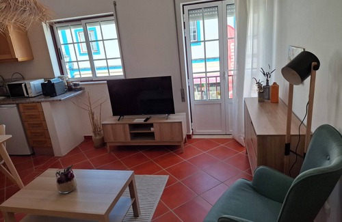 Porto Covo Apartment | Casa Areia - Porto Covo, T1-4 people, Sea View, the most central area of the Village