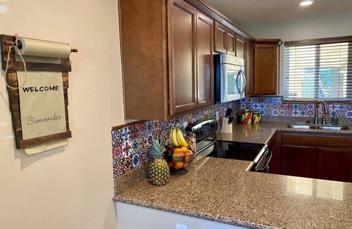 Marshall Parkway House | Casa Arroyo - Premier PHX Location with Casita