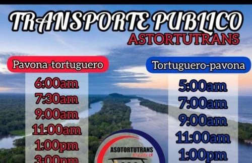 Tortuguero House | Casa Artavia