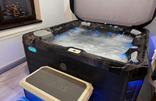 Pianu de Sus House | Casa Artemis-jacuzzi și piscină