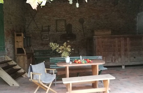 Richis House | Casa Arthur traditional saxon mansion house