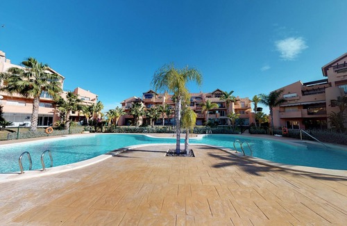 Los Martinez Apartment | Casa Atalya - A Murcia Holiday Rentals Property