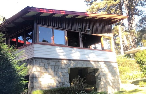 Alto da Boa Vista Cottage | Casa Athabaska - European charm