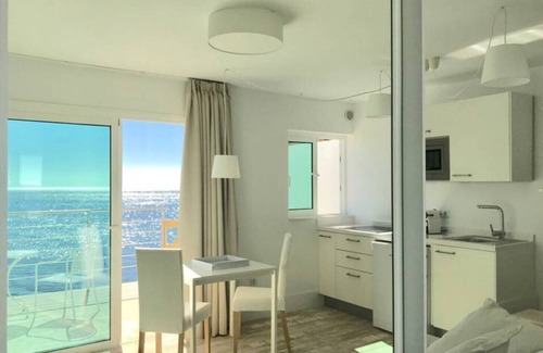 Las Playitas Apartment | CASA ATLANTICA* - Beautiful Seaview Apartment upper floor