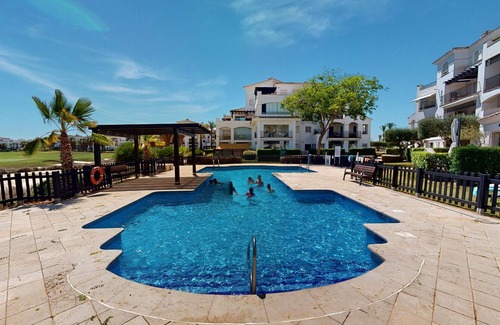 Roldan Apartment | Casa Atun D - Murcia Holiday Rentals Property