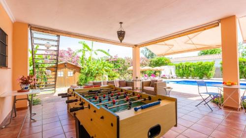 Casares House | Casa Azahar Jimena de la Frontera by Ruralidays