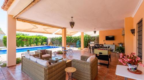 Casares House | Casa Azahar Jimena de la Frontera by Ruralidays