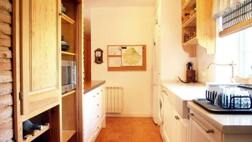 Villalba de la Sierra Ski Chalet | Casa Azahar