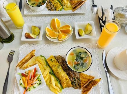 Maputo Hotel | CASA AZUL ACCOMMODATION