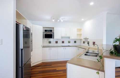 Emerald Beach House | Casa Azul - Emerald Beach