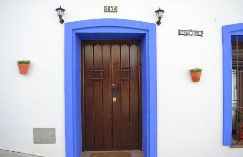 Alozaina House | Casa Azul