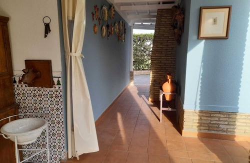 Aljaraque House | Casa Azul Golf