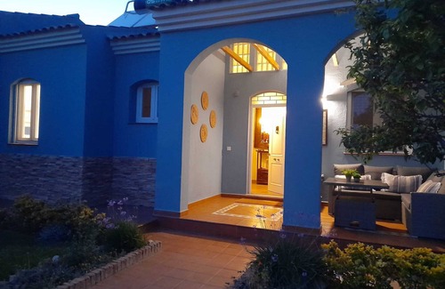 Aljaraque House | Casa Azul Golf