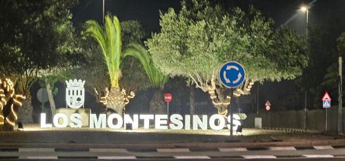 Los Montesinos House | Casa Azul Los Montesinos