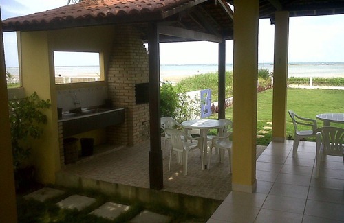 Sao Jose da Coroa Grande House | Casa Beira Mar na Melhor Localização de São José da Coroa Grande