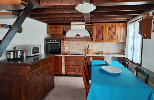 Santa Margherita Ligure Apartment | " Casa Bea " Santa Margherita Ligure